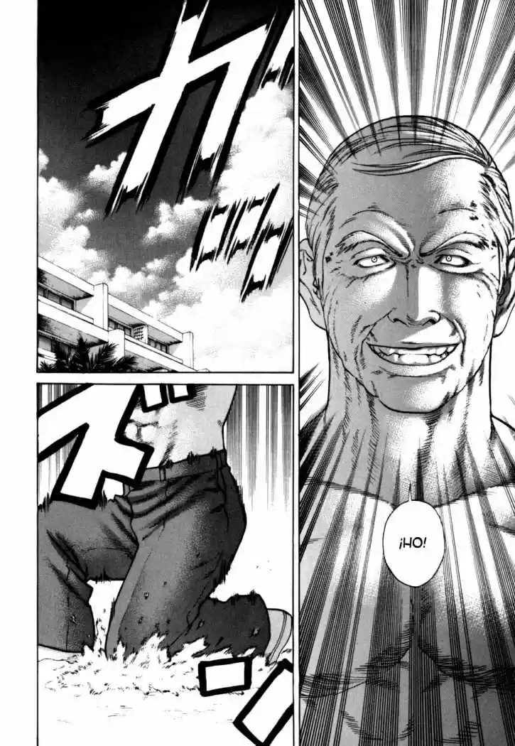 Karate Shoukoushi Kohinata Minoru (2000) - Capítulo 47 - Página 4 - LectorTMOo