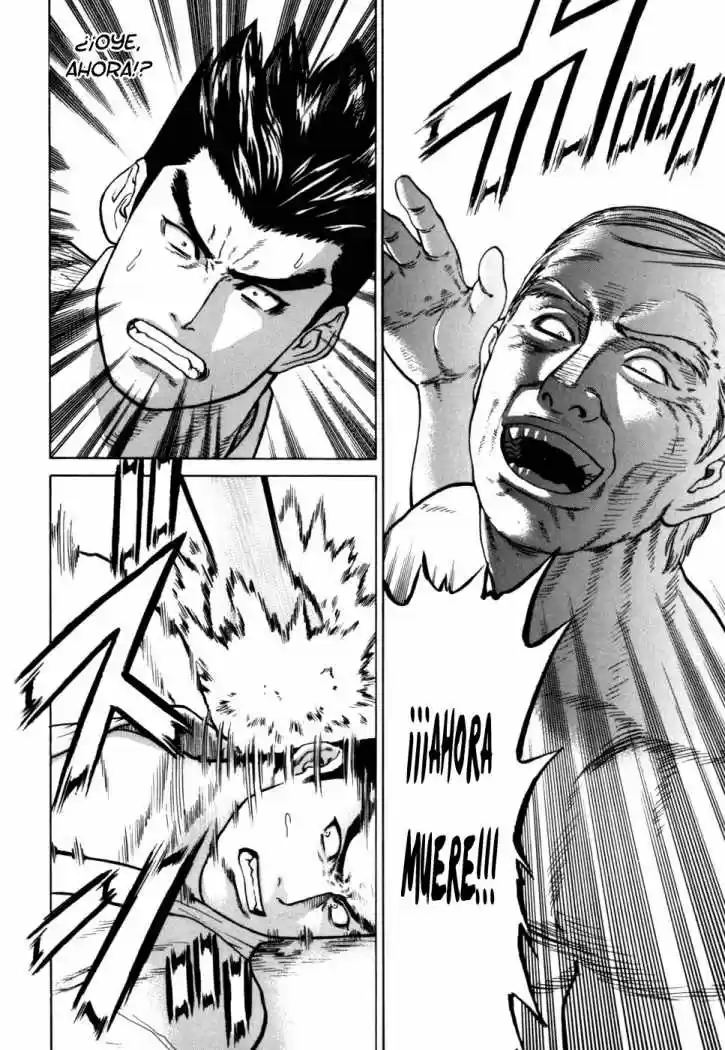 Karate Shoukoushi Kohinata Minoru (2000) - Capítulo 47 - Página 6 - LectorTMOo