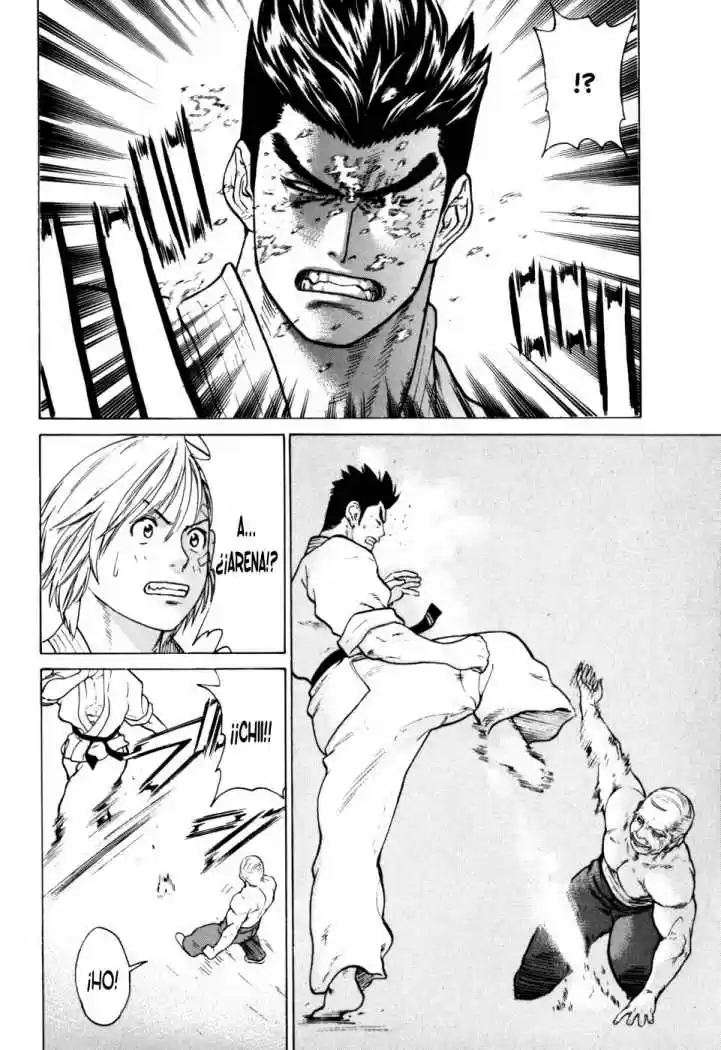 Karate Shoukoushi Kohinata Minoru (2000) - Capítulo 47 - Página 8 - LectorTMOo