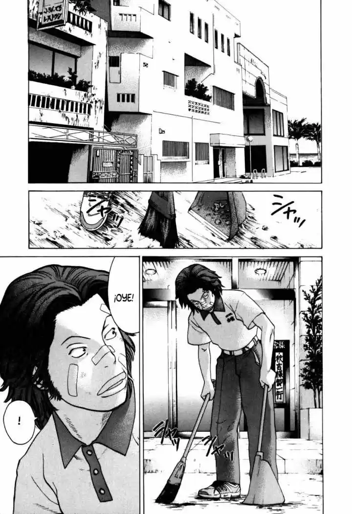 Karate Shoukoushi Kohinata Minoru (2000) - Capítulo 47 - Página 13 - LectorTMOo