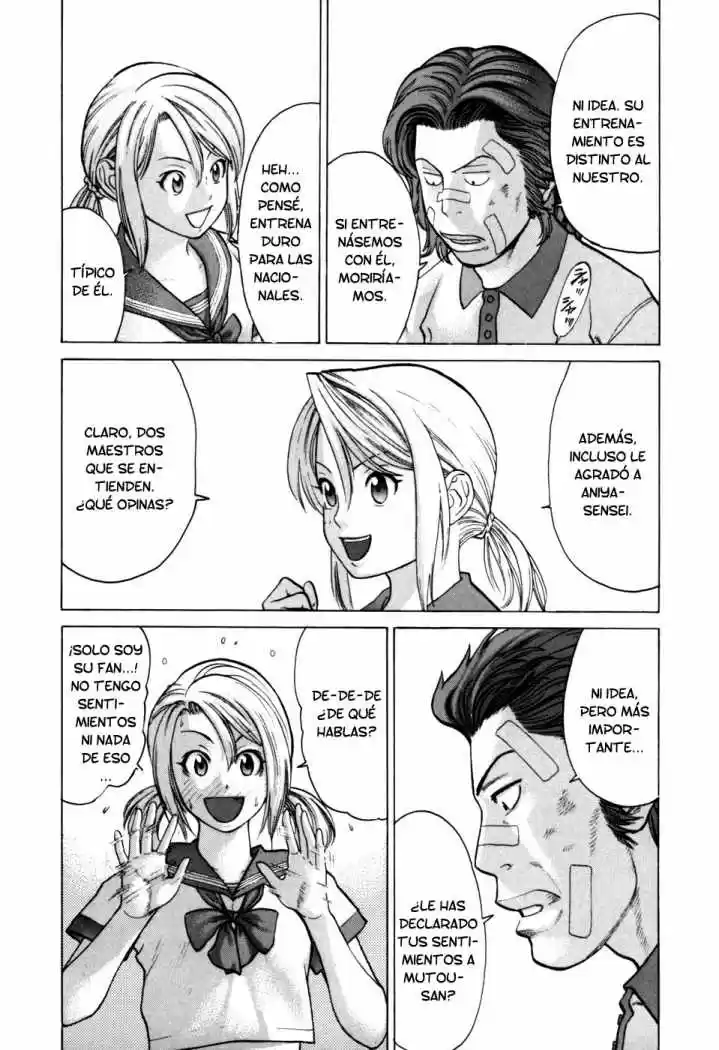 Karate Shoukoushi Kohinata Minoru (2000) - Capítulo 47 - Página 15 - LectorTMOo