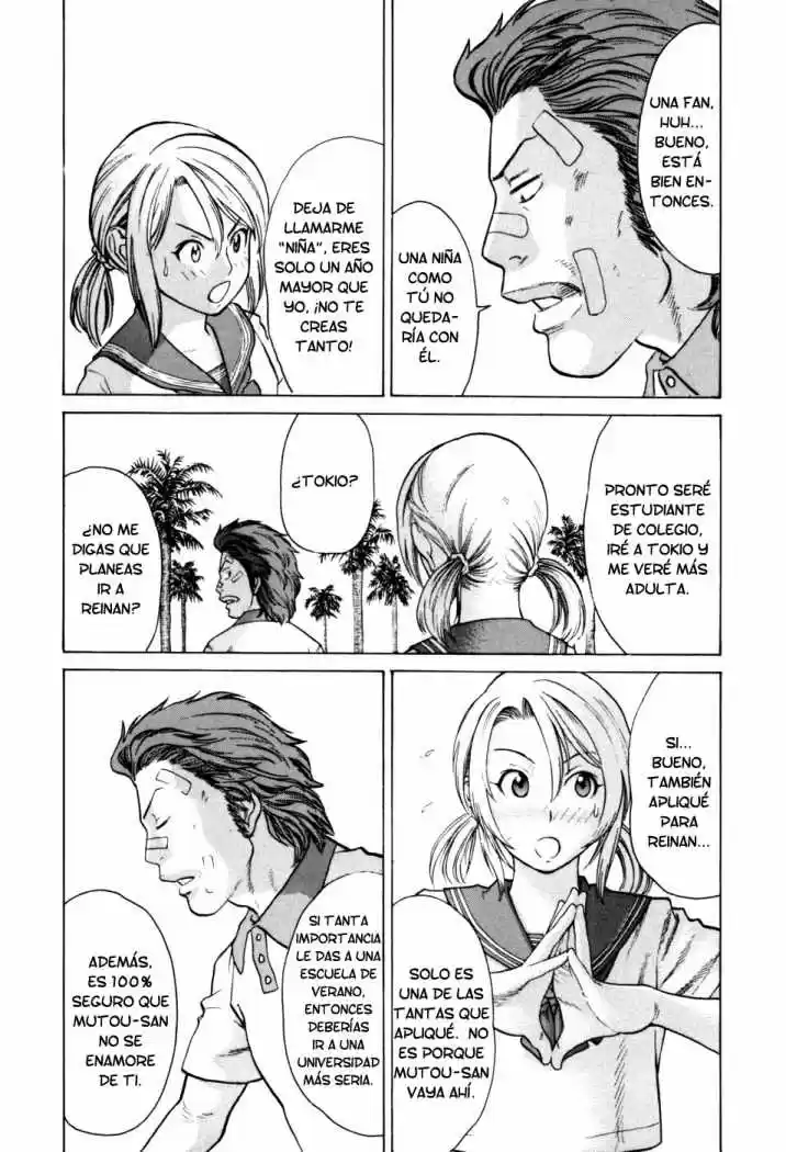 Karate Shoukoushi Kohinata Minoru (2000) - Capítulo 47 - Página 16 - LectorTMOo