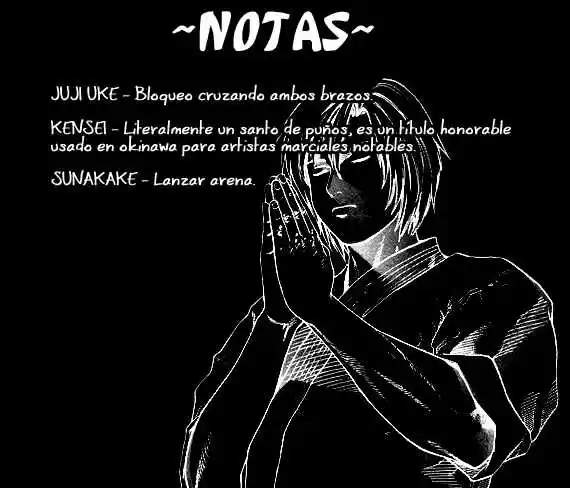 Karate Shoukoushi Kohinata Minoru (2000) - Capítulo 47 - Página 19 - LectorTMOo