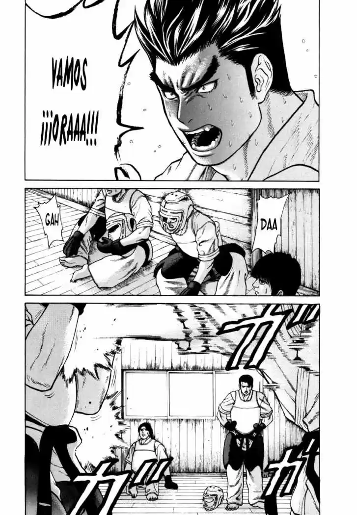 Karate Shoukoushi Kohinata Minoru (2000) - Capítulo 48 - Página 4 - LectorTMOo