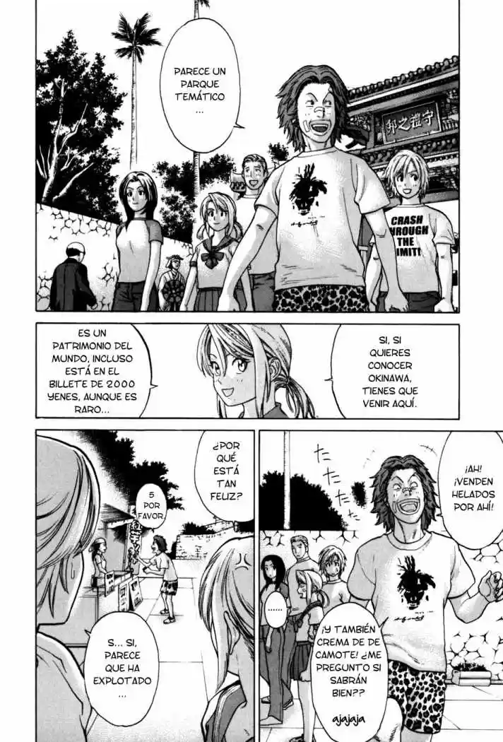 Karate Shoukoushi Kohinata Minoru (2000) - Capítulo 48 - Página 12 - LectorTMOo