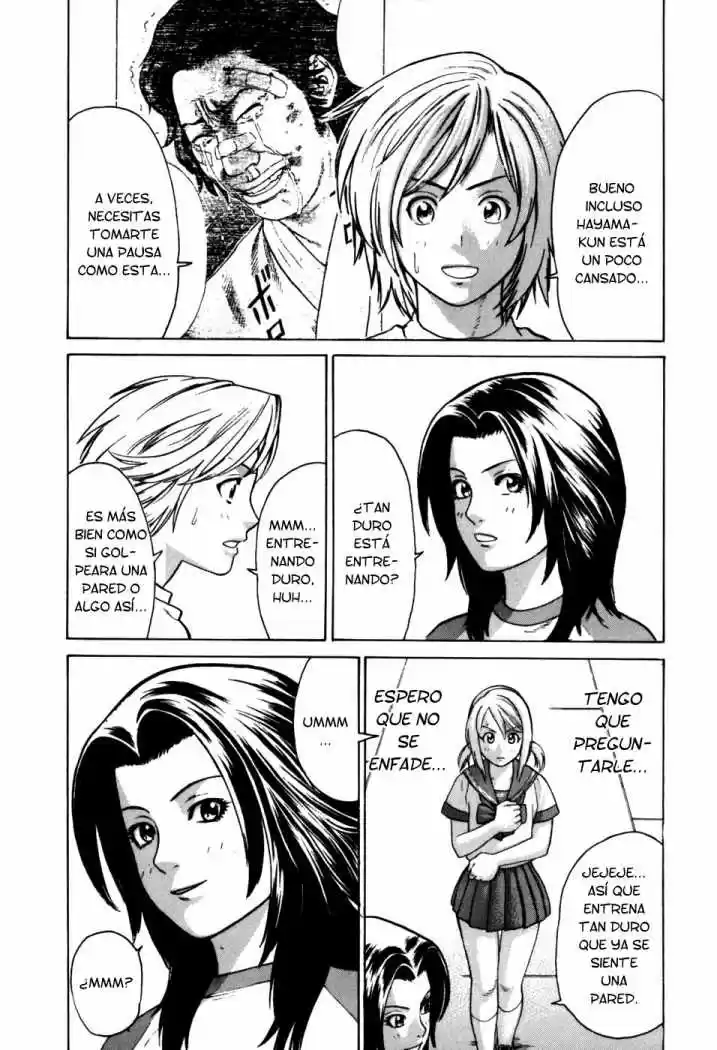 Karate Shoukoushi Kohinata Minoru (2000) - Capítulo 48 - Página 13 - LectorTMOo
