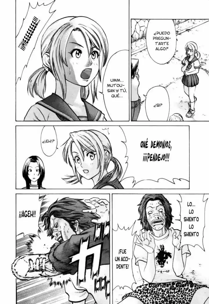 Karate Shoukoushi Kohinata Minoru (2000) - Capítulo 48 - Página 14 - LectorTMOo
