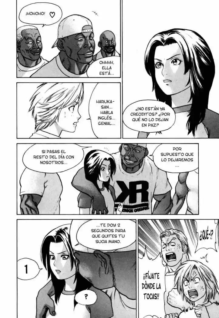Karate Shoukoushi Kohinata Minoru (2000) - Capítulo 48 - Página 16 - LectorTMOo