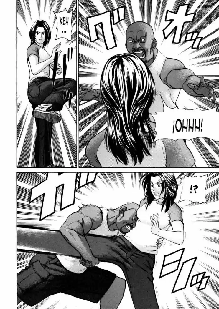 Karate Shoukoushi Kohinata Minoru (2000) - Capítulo 49 - Página 4 - LectorTMOo