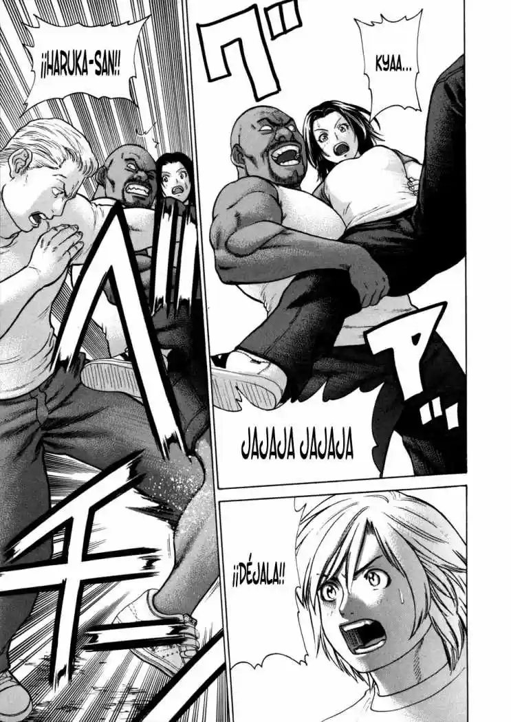 Karate Shoukoushi Kohinata Minoru (2000) - Capítulo 49 - Página 5 - LectorTMOo