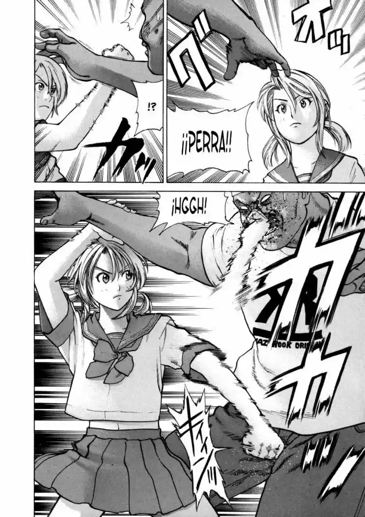 Karate Shoukoushi Kohinata Minoru (2000) - Capítulo 49 - Página 10 - LectorTMOo