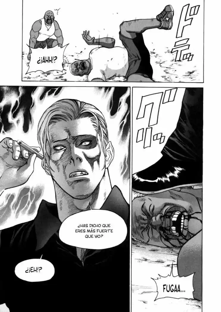 Karate Shoukoushi Kohinata Minoru (2000) - Capítulo 49 - Página 13 - LectorTMOo