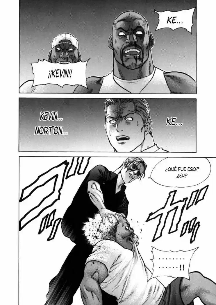 Karate Shoukoushi Kohinata Minoru (2000) - Capítulo 49 - Página 14 - LectorTMOo