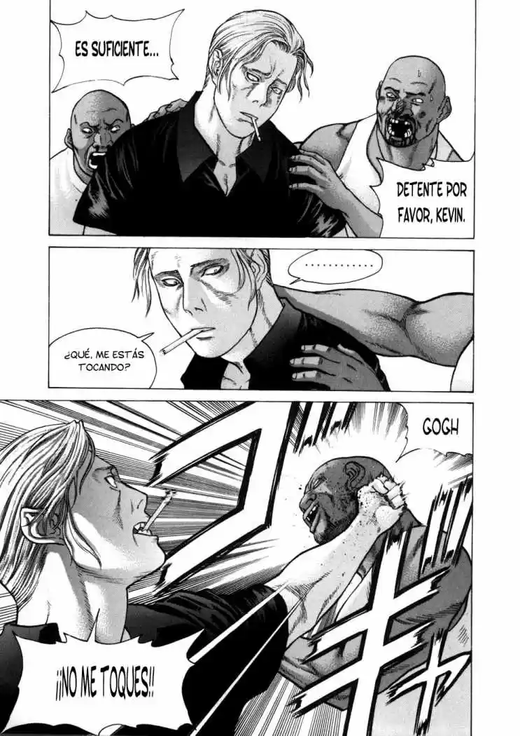 Karate Shoukoushi Kohinata Minoru (2000) - Capítulo 49 - Página 15 - LectorTMOo