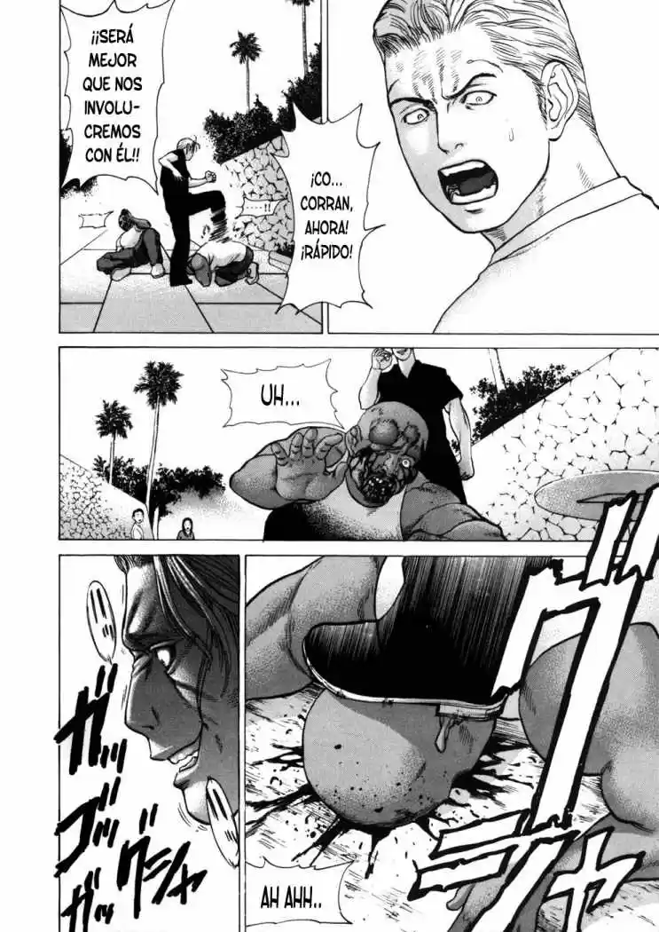 Karate Shoukoushi Kohinata Minoru (2000) - Capítulo 49 - Página 16 - LectorTMOo