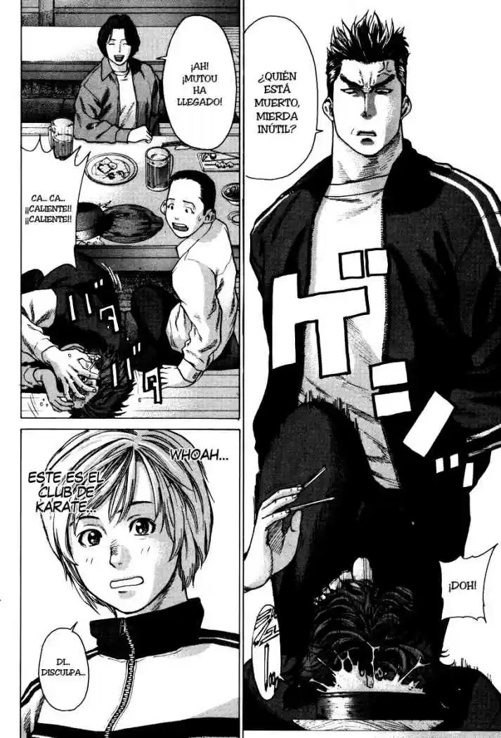 Karate Shoukoushi Kohinata Minoru (2000) - Capítulo 5 - Página 9 - LectorTMOo