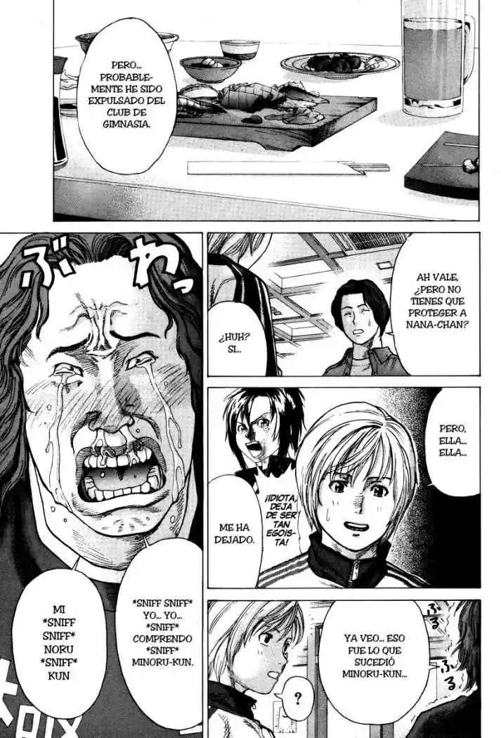 Karate Shoukoushi Kohinata Minoru (2000) - Capítulo 5 - Página 12 - LectorTMOo