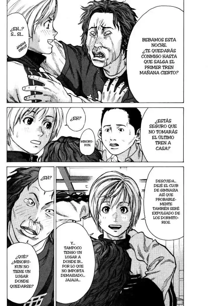 Karate Shoukoushi Kohinata Minoru (2000) - Capítulo 5 - Página 13 - LectorTMOo