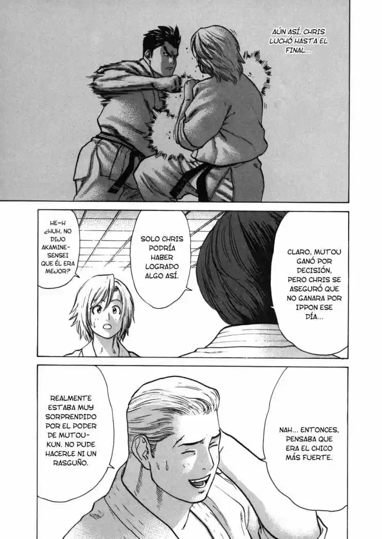 Karate Shoukoushi Kohinata Minoru (2000) - Capítulo 50 - Página 12 - LectorTMOo