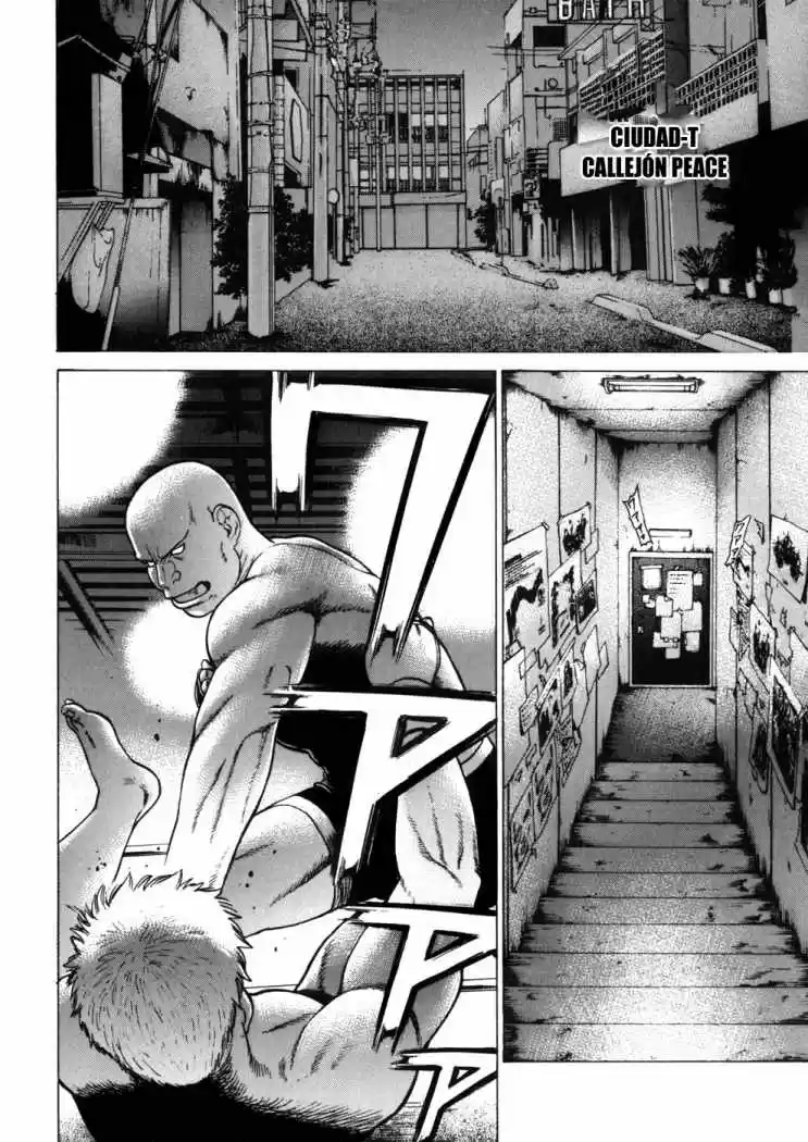 Karate Shoukoushi Kohinata Minoru (2000) - Capítulo 50 - Página 15 - LectorTMOo