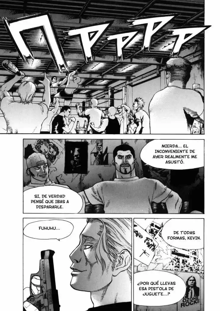 Karate Shoukoushi Kohinata Minoru (2000) - Capítulo 50 - Página 16 - LectorTMOo