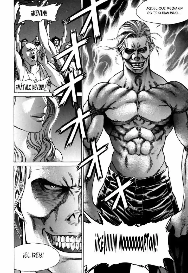 Karate Shoukoushi Kohinata Minoru (2000) - Capítulo 51 - Página 4 - LectorTMOo