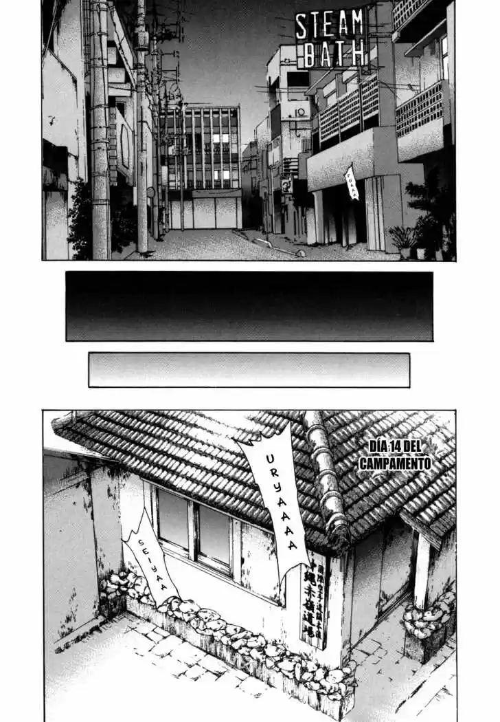Karate Shoukoushi Kohinata Minoru (2000) - Capítulo 51 - Página 5 - LectorTMOo