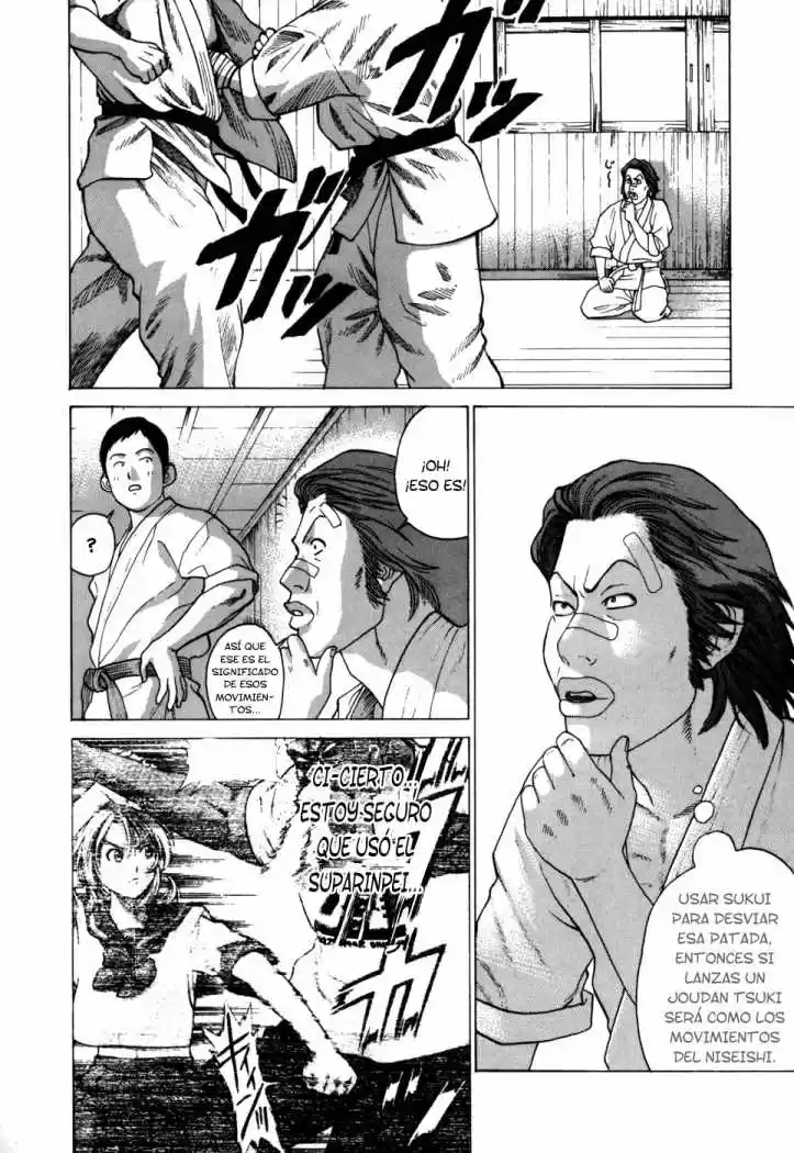 Karate Shoukoushi Kohinata Minoru (2000) - Capítulo 51 - Página 6 - LectorTMOo