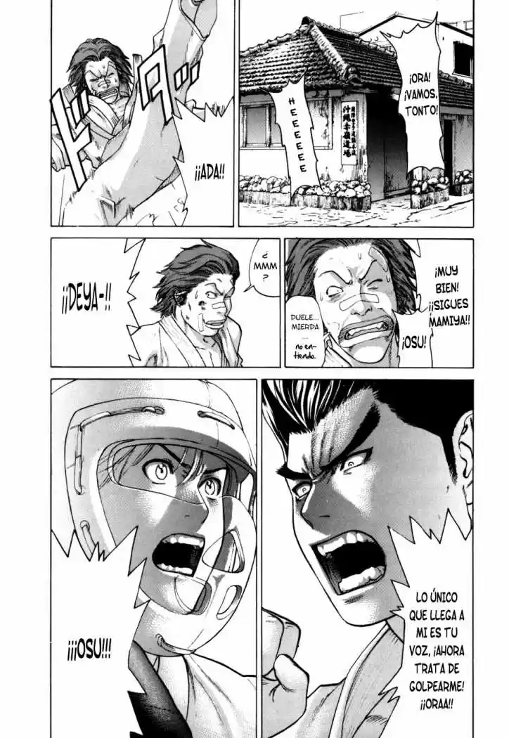 Karate Shoukoushi Kohinata Minoru (2000) - Capítulo 51 - Página 9 - LectorTMOo