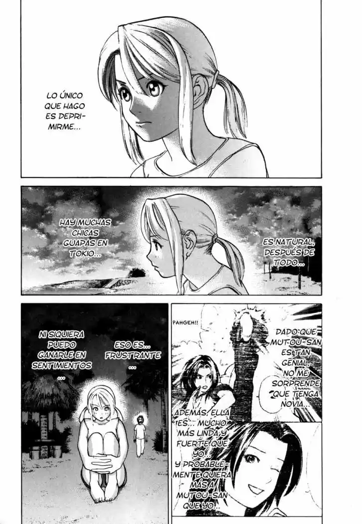 Karate Shoukoushi Kohinata Minoru (2000) - Capítulo 51 - Página 14 - LectorTMOo