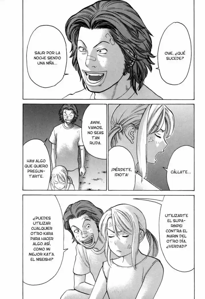 Karate Shoukoushi Kohinata Minoru (2000) - Capítulo 51 - Página 15 - LectorTMOo