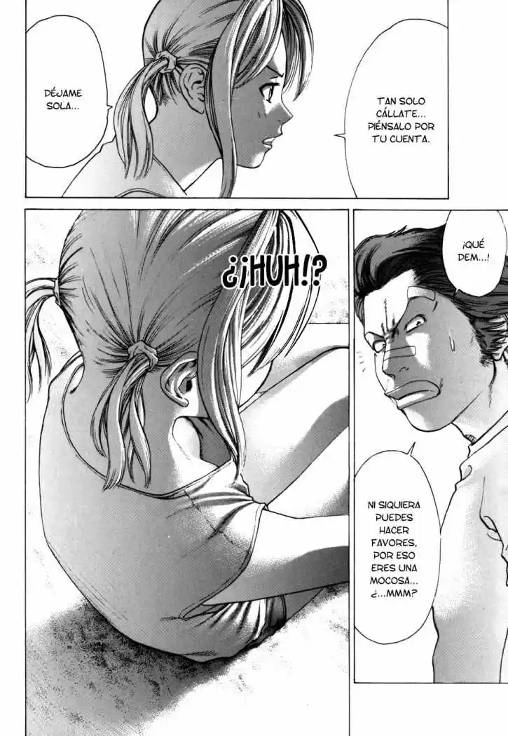 Karate Shoukoushi Kohinata Minoru (2000) - Capítulo 51 - Página 16 - LectorTMOo