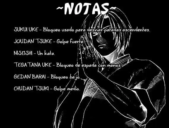 Karate Shoukoushi Kohinata Minoru (2000) - Capítulo 51 - Página 19 - LectorTMOo