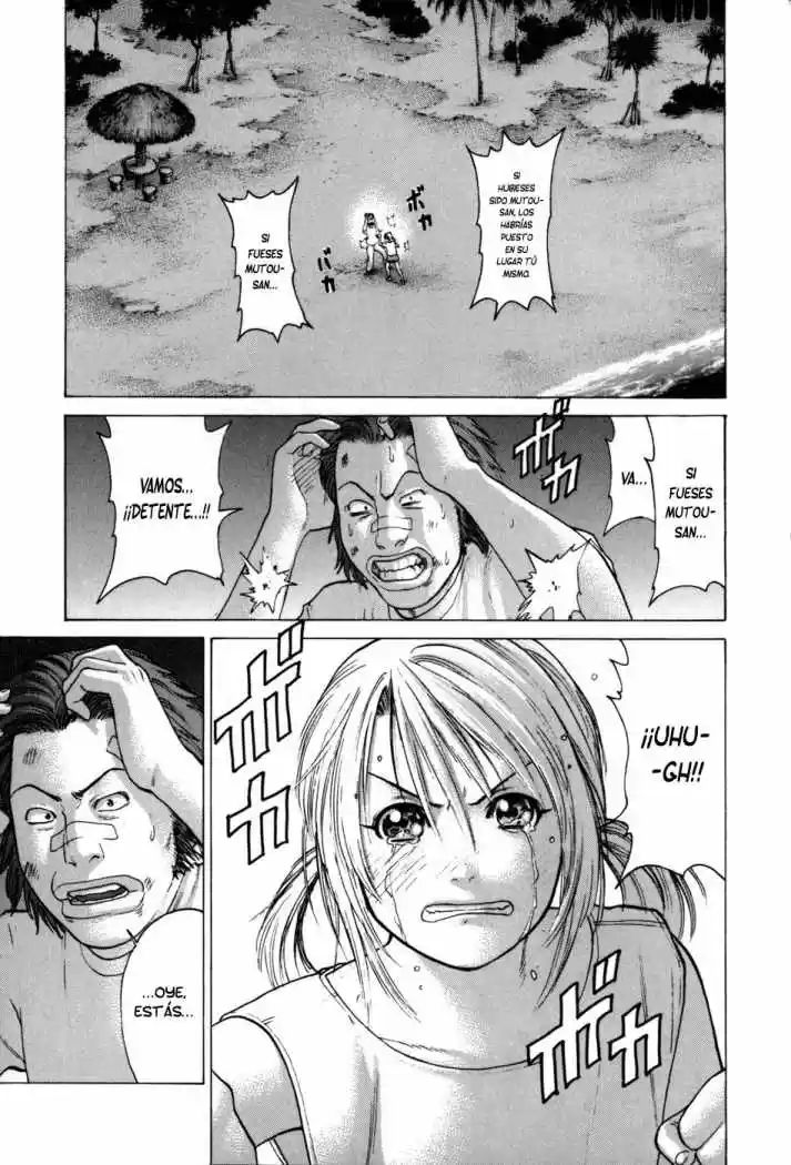 Karate Shoukoushi Kohinata Minoru (2000) - Capítulo 52 - Página 5 - LectorTMOo