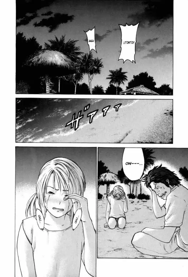 Karate Shoukoushi Kohinata Minoru (2000) - Capítulo 52 - Página 6 - LectorTMOo