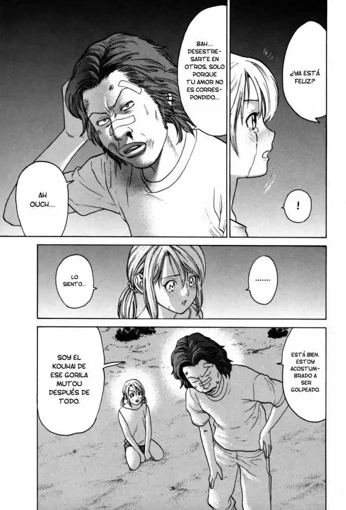 Karate Shoukoushi Kohinata Minoru (2000) - Capítulo 52 - Página 7 - LectorTMOo
