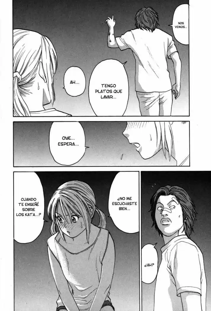 Karate Shoukoushi Kohinata Minoru (2000) - Capítulo 52 - Página 8 - LectorTMOo