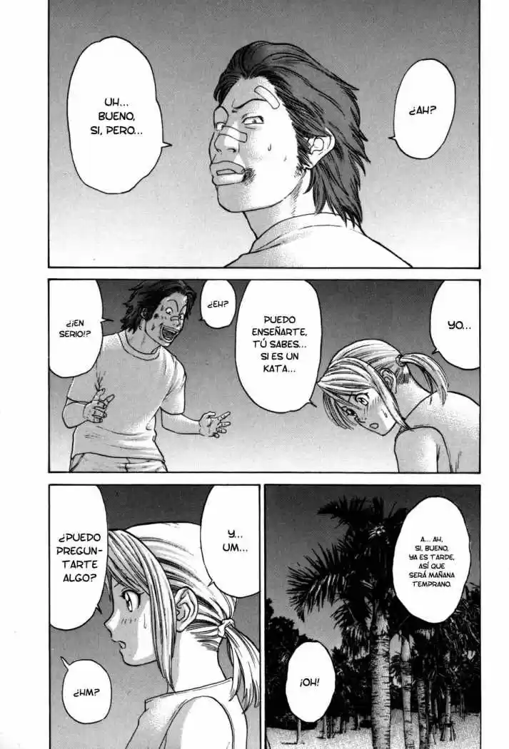 Karate Shoukoushi Kohinata Minoru (2000) - Capítulo 52 - Página 9 - LectorTMOo