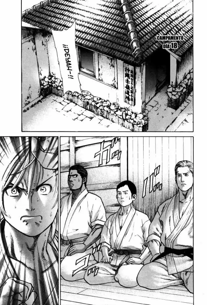 Karate Shoukoushi Kohinata Minoru (2000) - Capítulo 52 - Página 11 - LectorTMOo