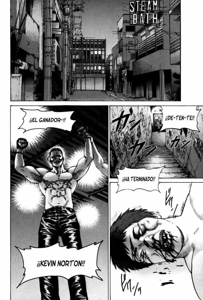 Karate Shoukoushi Kohinata Minoru (2000) - Capítulo 52 - Página 14 - LectorTMOo