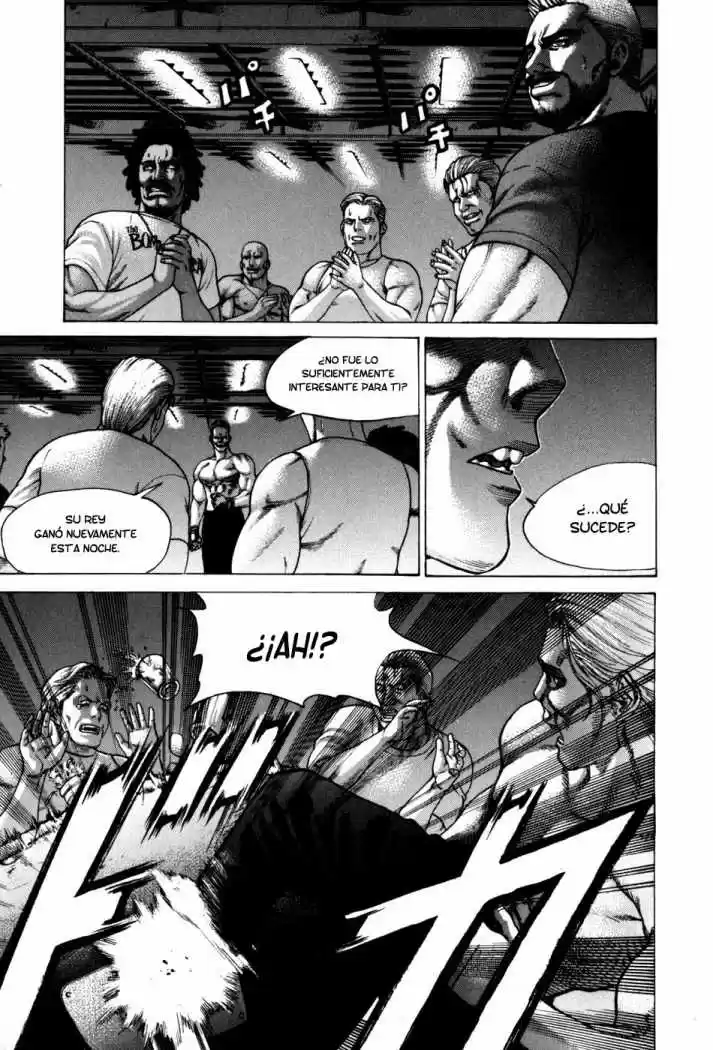 Karate Shoukoushi Kohinata Minoru (2000) - Capítulo 52 - Página 15 - LectorTMOo