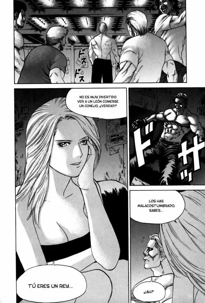 Karate Shoukoushi Kohinata Minoru (2000) - Capítulo 52 - Página 16 - LectorTMOo