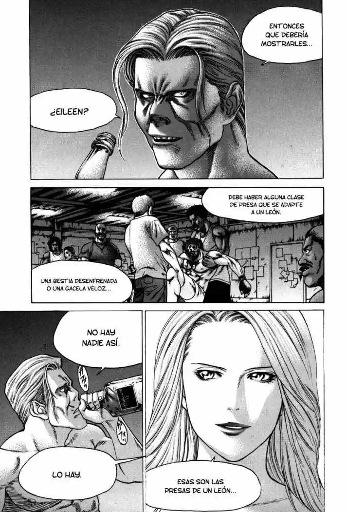 Karate Shoukoushi Kohinata Minoru (2000) - Capítulo 52 - Página 17 - LectorTMOo