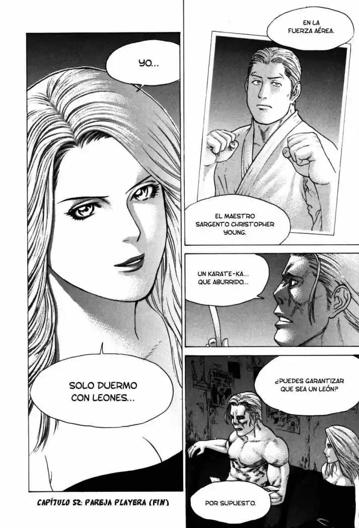 Karate Shoukoushi Kohinata Minoru (2000) - Capítulo 52 - Página 18 - LectorTMOo