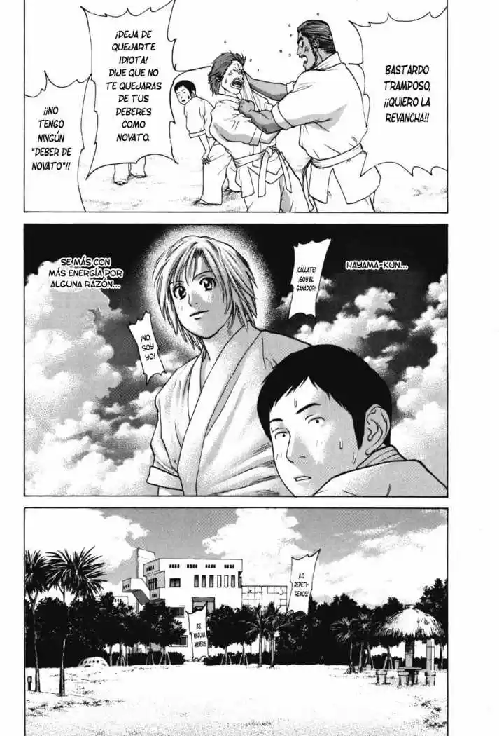 Karate Shoukoushi Kohinata Minoru (2000) - Capítulo 53 - Página 7 - LectorTMOo