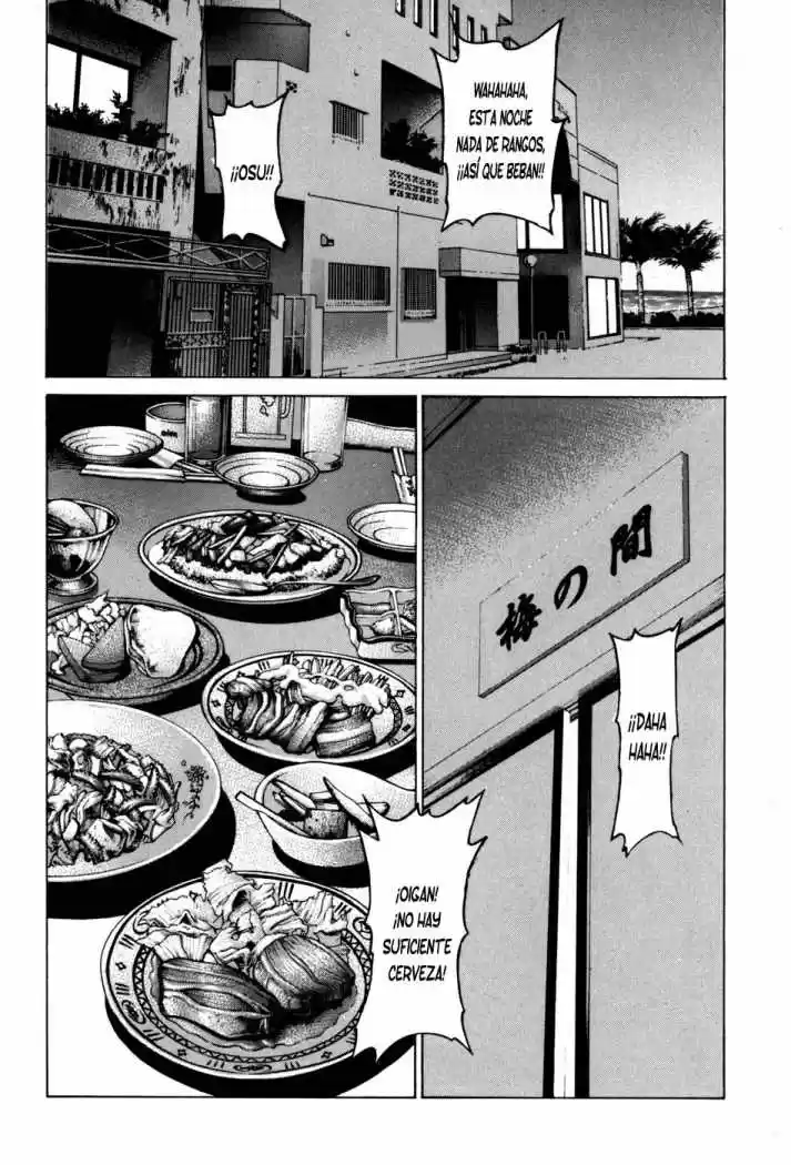 Karate Shoukoushi Kohinata Minoru (2000) - Capítulo 53 - Página 11 - LectorTMOo