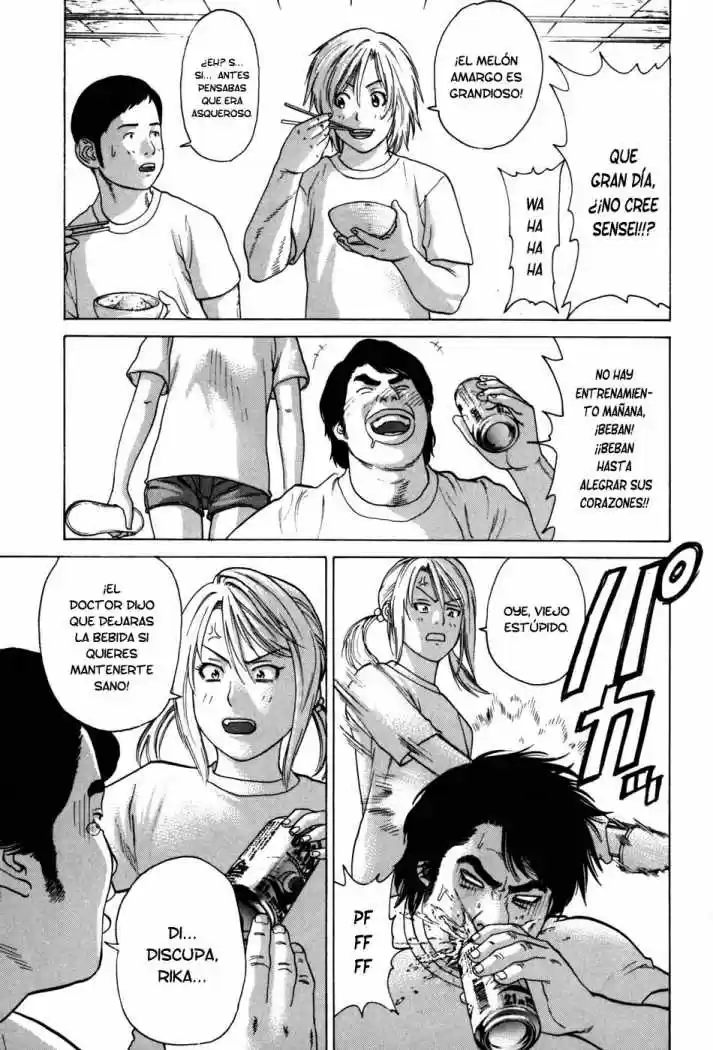 Karate Shoukoushi Kohinata Minoru (2000) - Capítulo 53 - Página 12 - LectorTMOo
