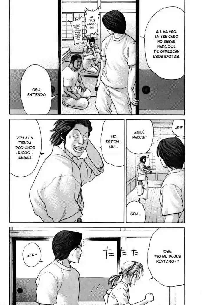 Karate Shoukoushi Kohinata Minoru (2000) - Capítulo 53 - Página 15 - LectorTMOo