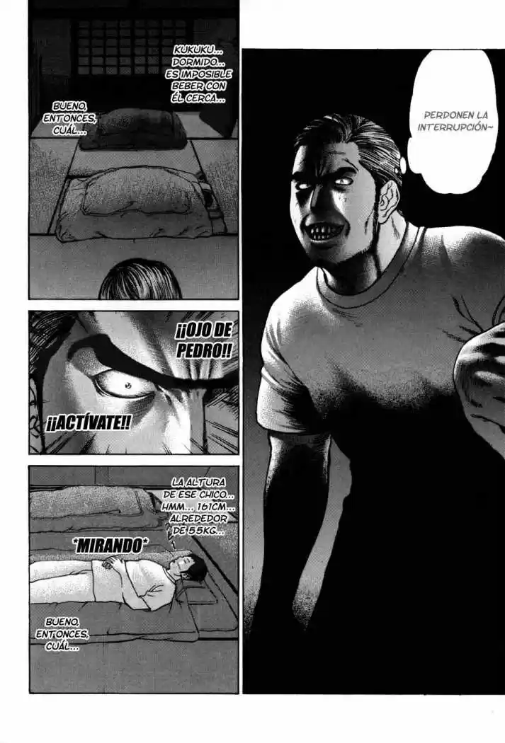 Karate Shoukoushi Kohinata Minoru (2000) - Capítulo 53 - Página 17 - LectorTMOo