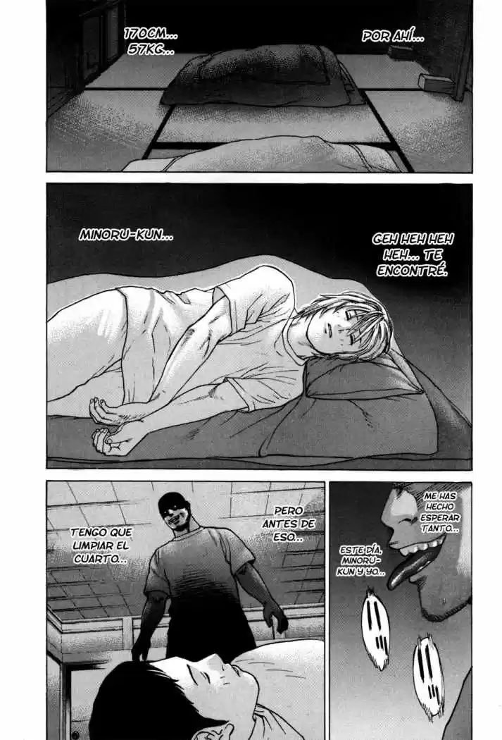 Karate Shoukoushi Kohinata Minoru (2000) - Capítulo 53 - Página 18 - LectorTMOo